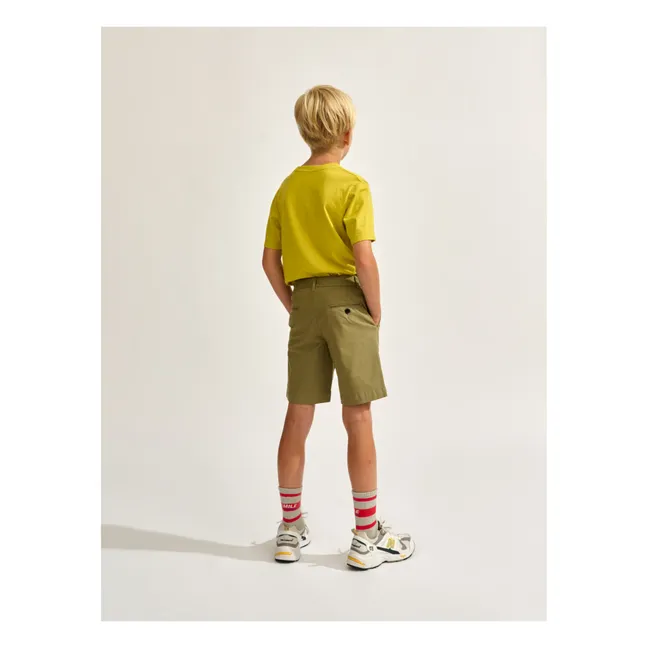 Shorts Wayne | Verde militare