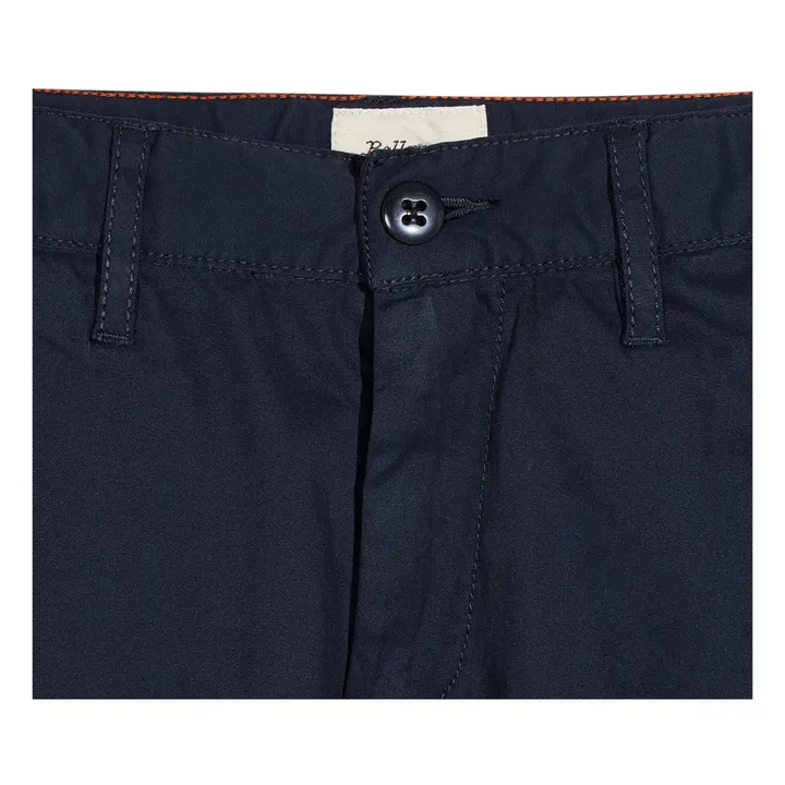 Pantalón corto Wayne | Azul Noche- Imagen del producto n°6