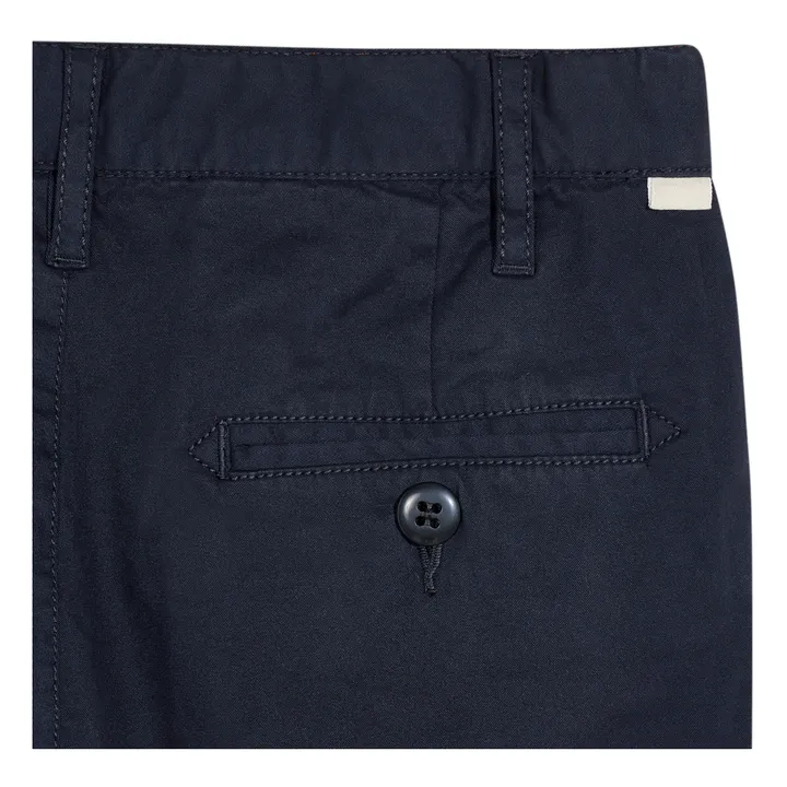 Pantalón corto Wayne | Azul Noche- Imagen del producto n°7