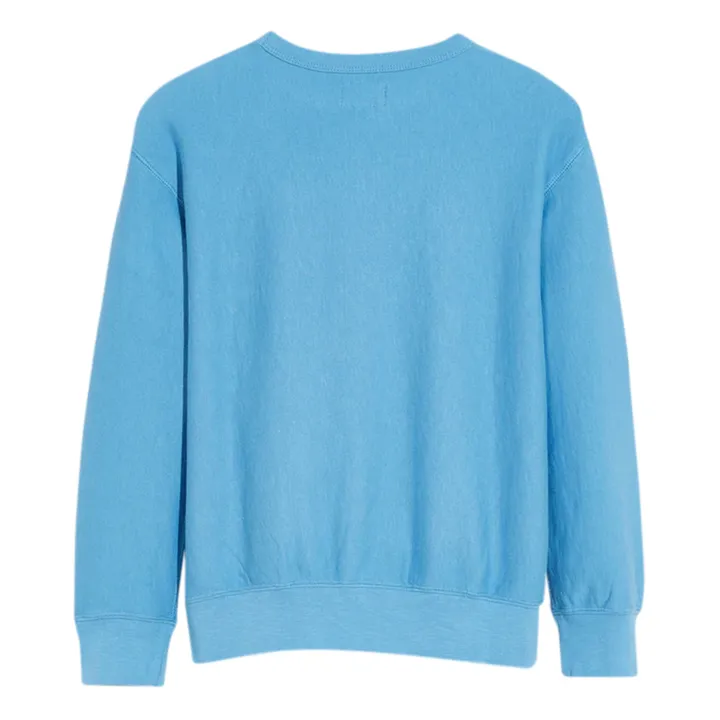 Sweatshirt Fago | Hellblau- Produktbild Nr. 5