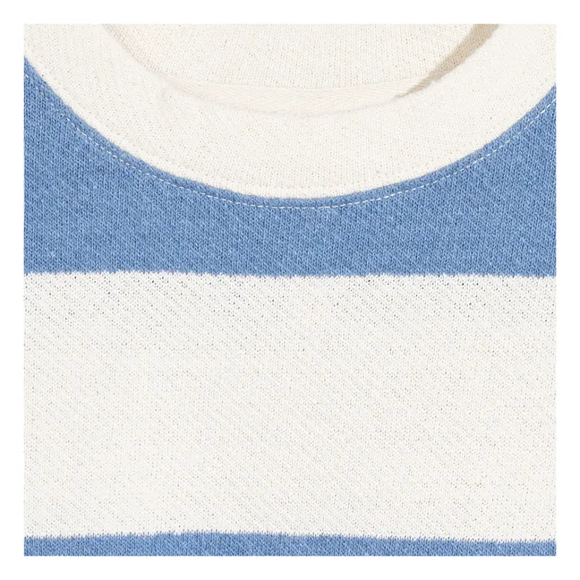 T-Shirt Sine | Blau
