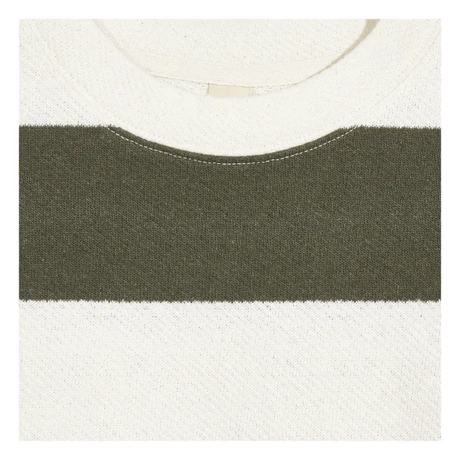 Camiseta Sine | Verde Kaki