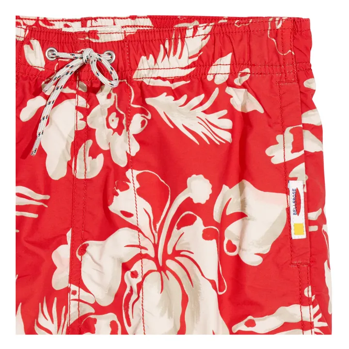 Loan Swim Trunks | Red- Product image n°5