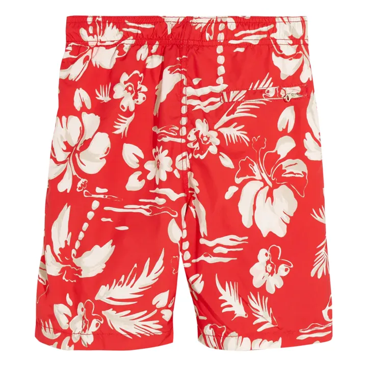 Loan Swim Trunks | Red- Product image n°6
