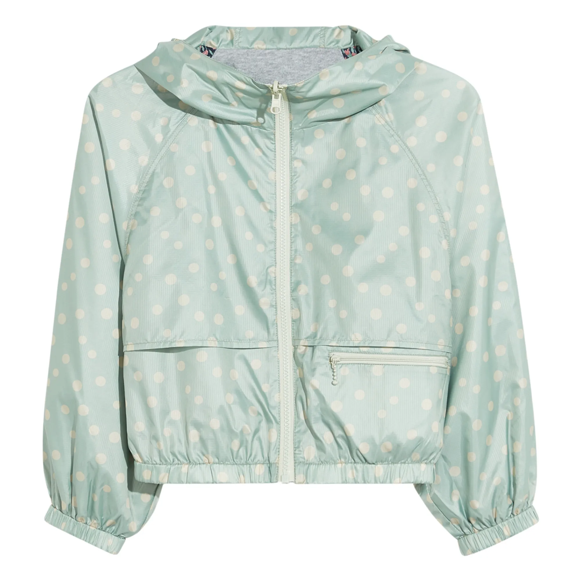 Bellerose Light Blue Harrod Reversible Jacket
