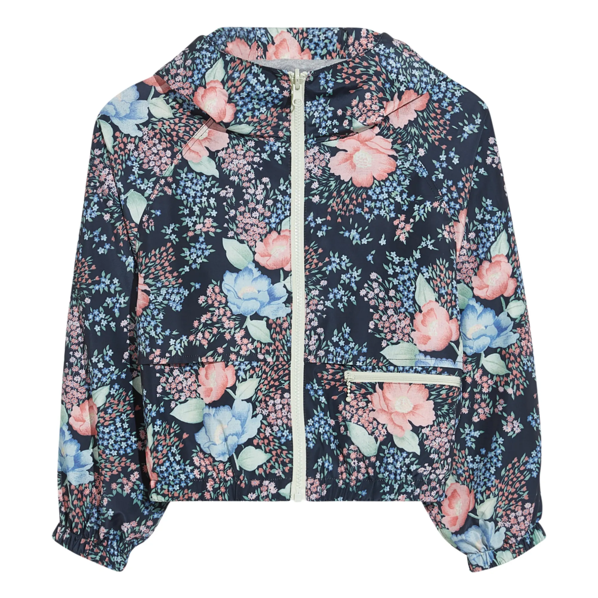 Bellerose Midnight Blue Harrod Reversible Jacket