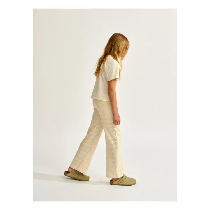 Pantalones Viona | Crudo- Imagen del producto n°3