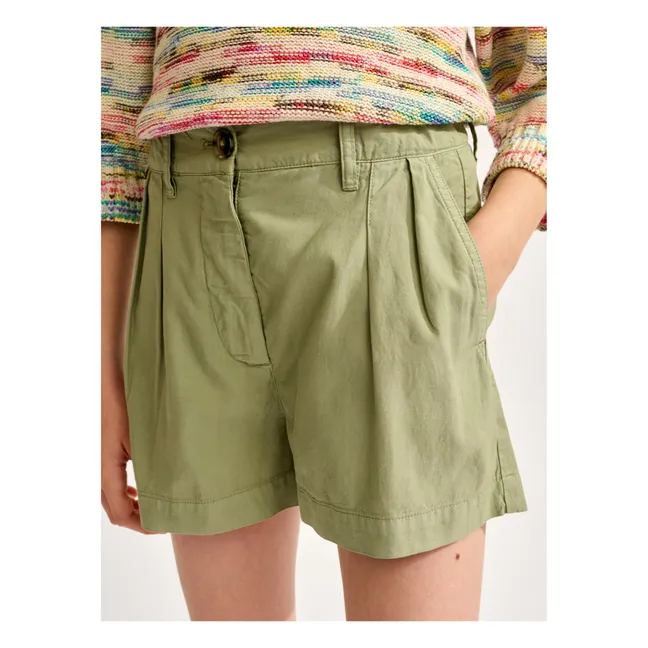 Pantalones cortos Vaena | Salvia
