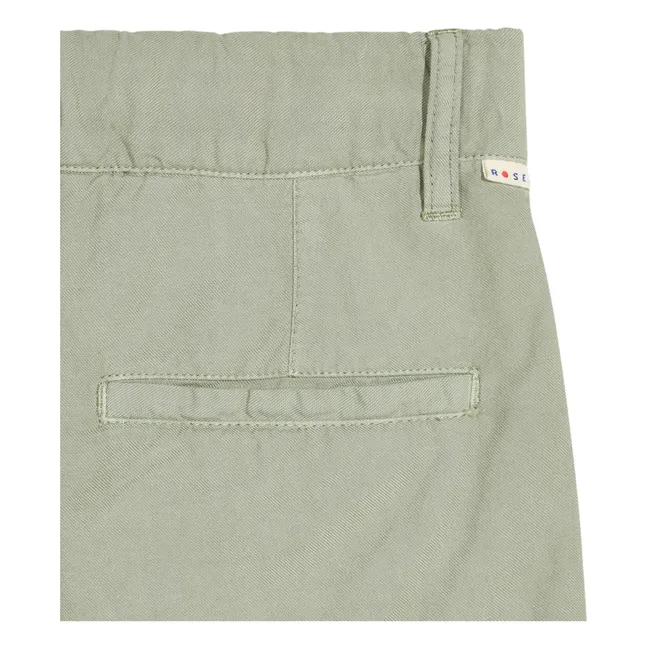 Pantalones cortos Vaena | Salvia