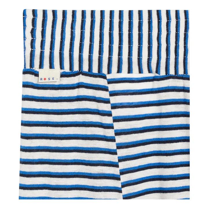 Jupe Volf | Bleu marine- Image produit n°5