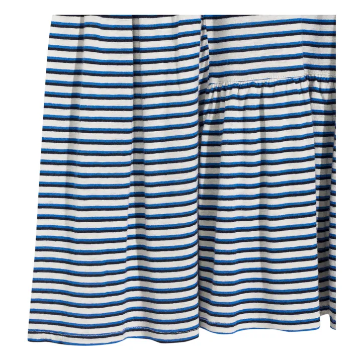 Jupe Volf | Bleu marine- Image produit n°6