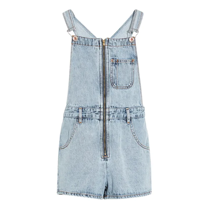 Combinaison Padel | Denim bleached- Image produit n°0