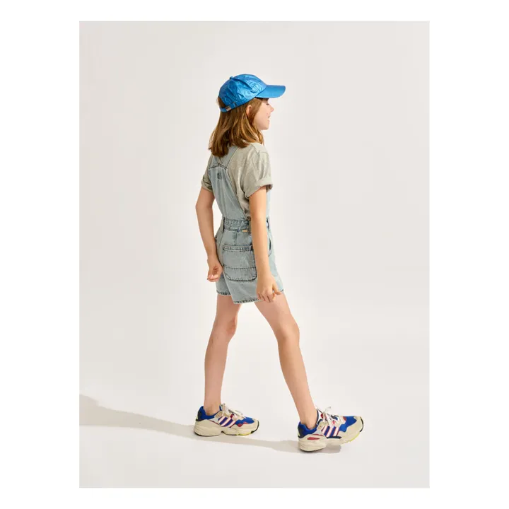 Combinaison Padel | Denim bleached- Image produit n°4