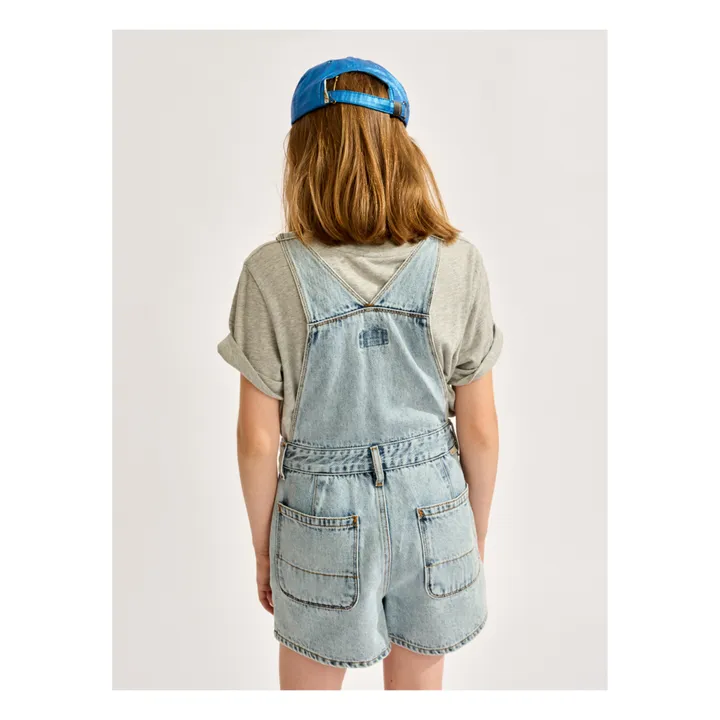 Combinaison Padel | Denim bleached- Image produit n°5