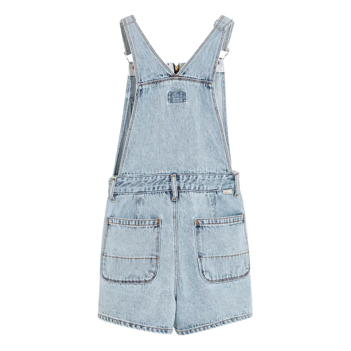 Combinaison Padel | Denim bleached- Image produit n°8