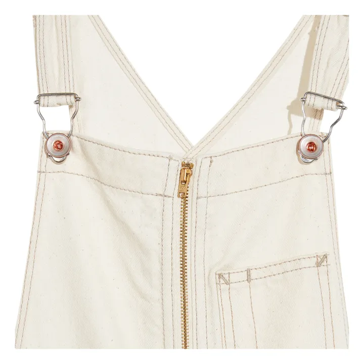 Padel Dungarees | White- Product image n°6