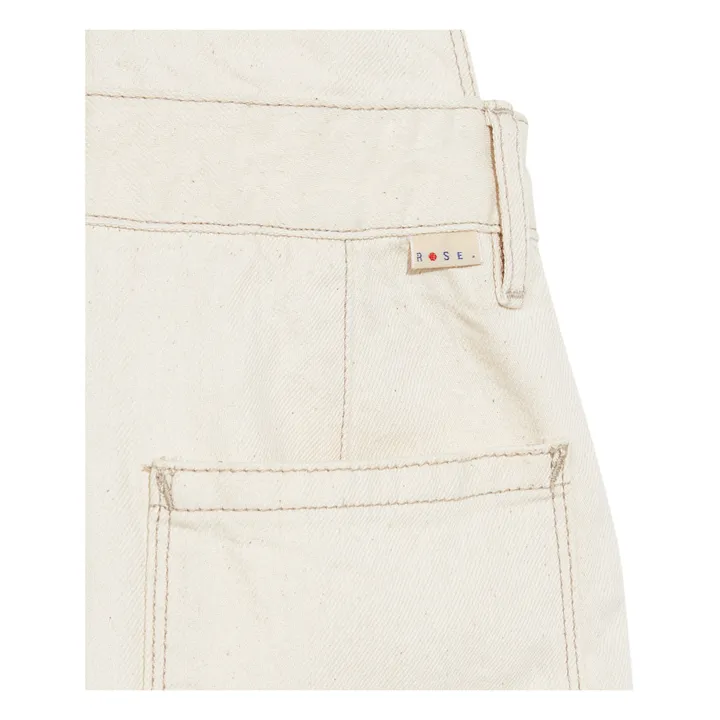 Padel Dungarees | White- Product image n°7