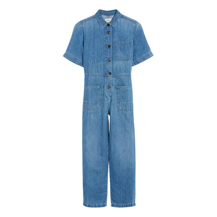 Buzo Player | Vaquero- Imagen del producto n°0