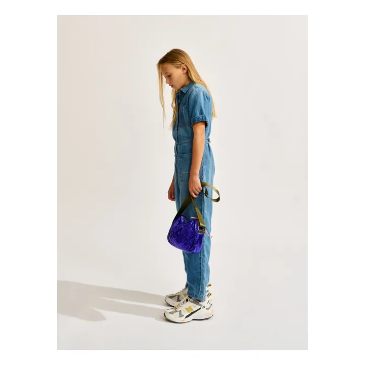 Buzo Player | Vaquero- Imagen del producto n°5