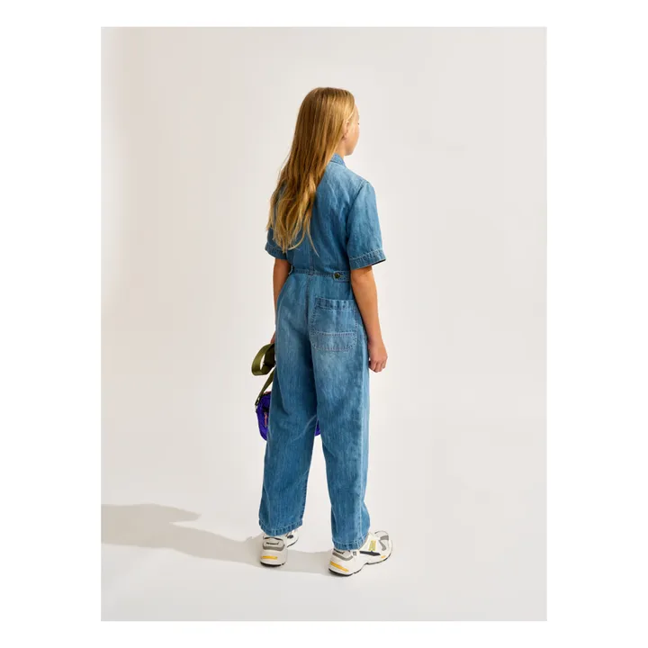 Buzo Player | Vaquero- Imagen del producto n°6