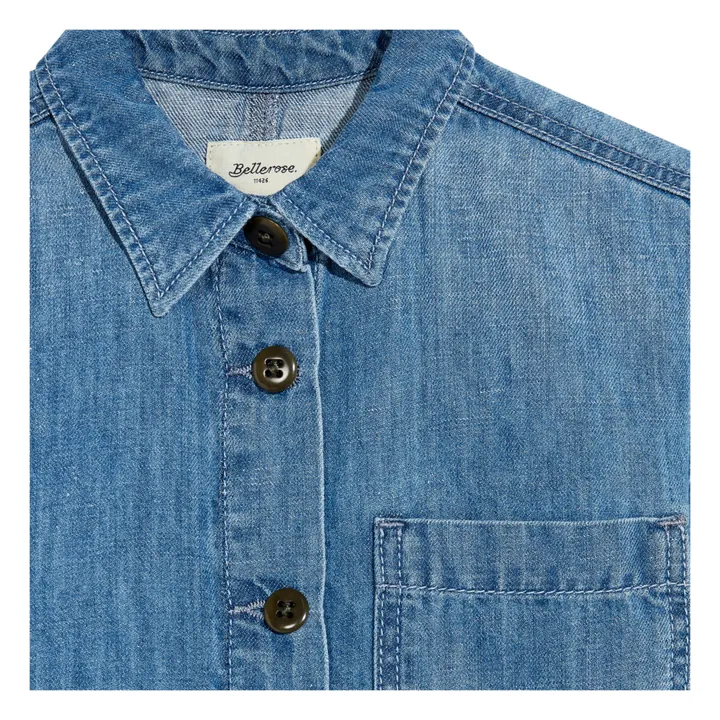 Buzo Player | Vaquero- Imagen del producto n°7