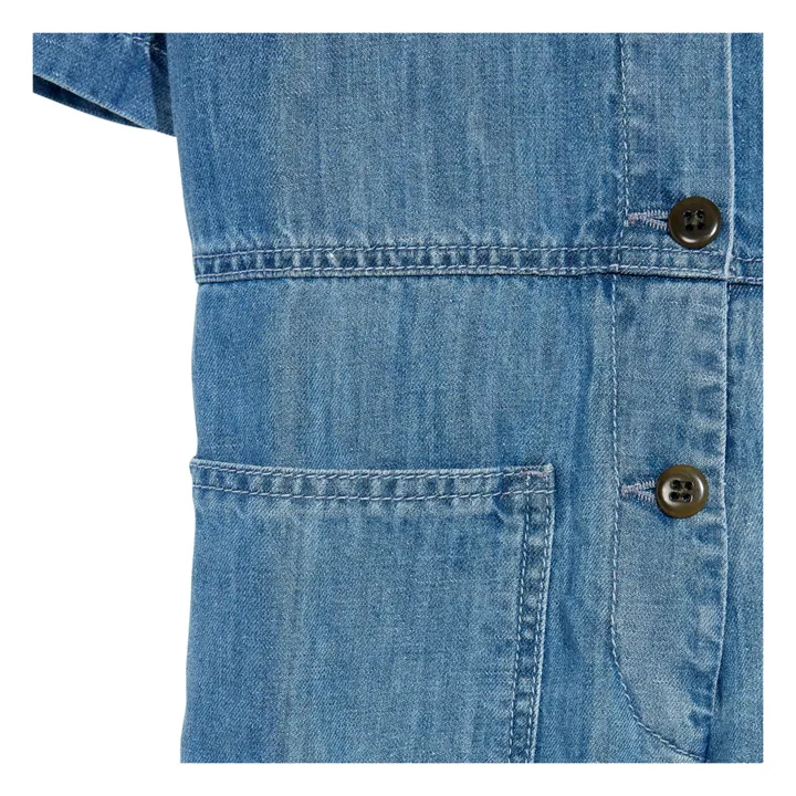 Buzo Player | Vaquero- Imagen del producto n°8