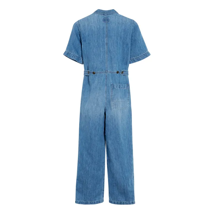 Buzo Player | Vaquero- Imagen del producto n°9