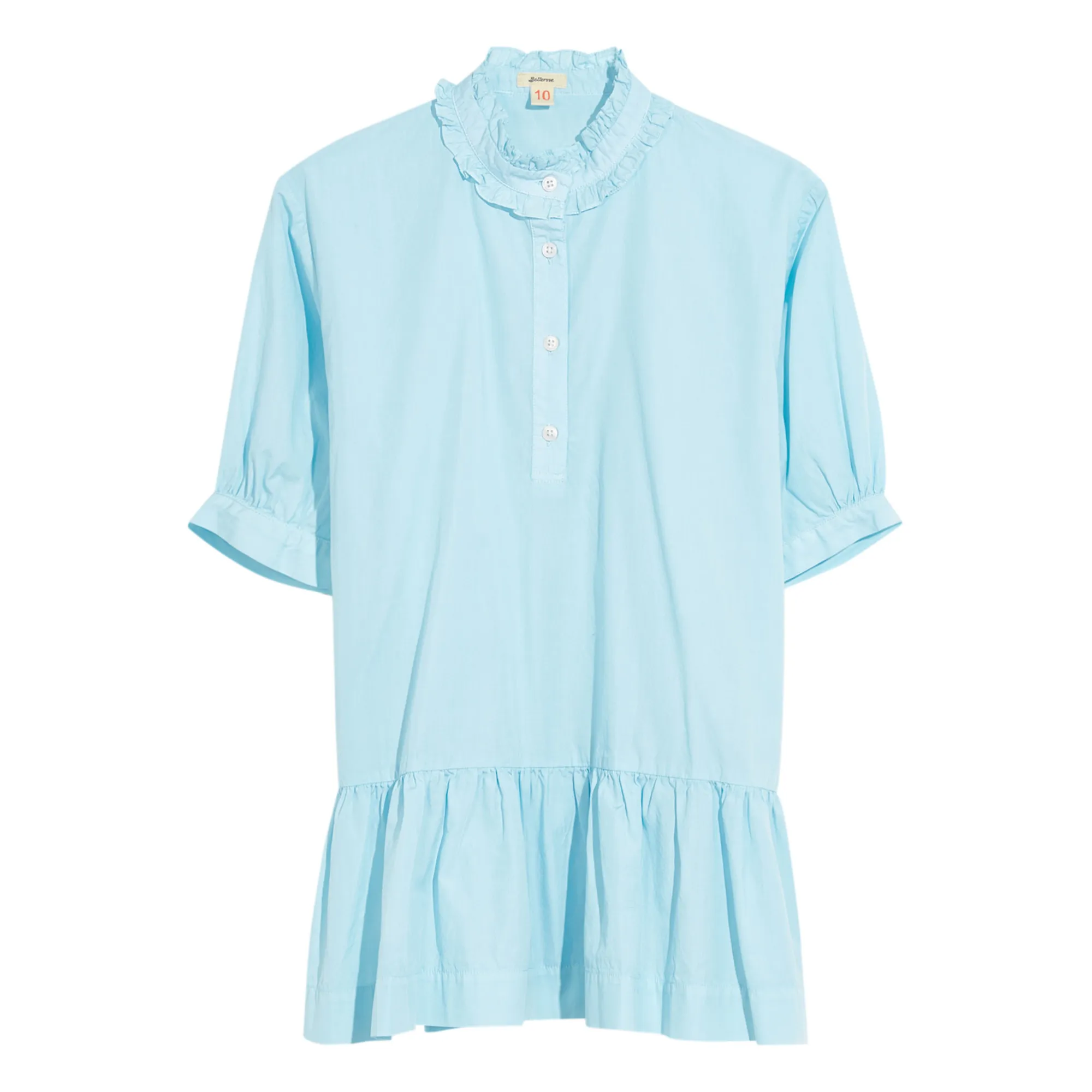Bellerose Light Blue Avriel Dress