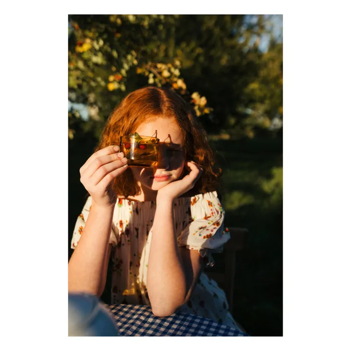 Vestido de henna | Crudo- Imagen del producto n°2