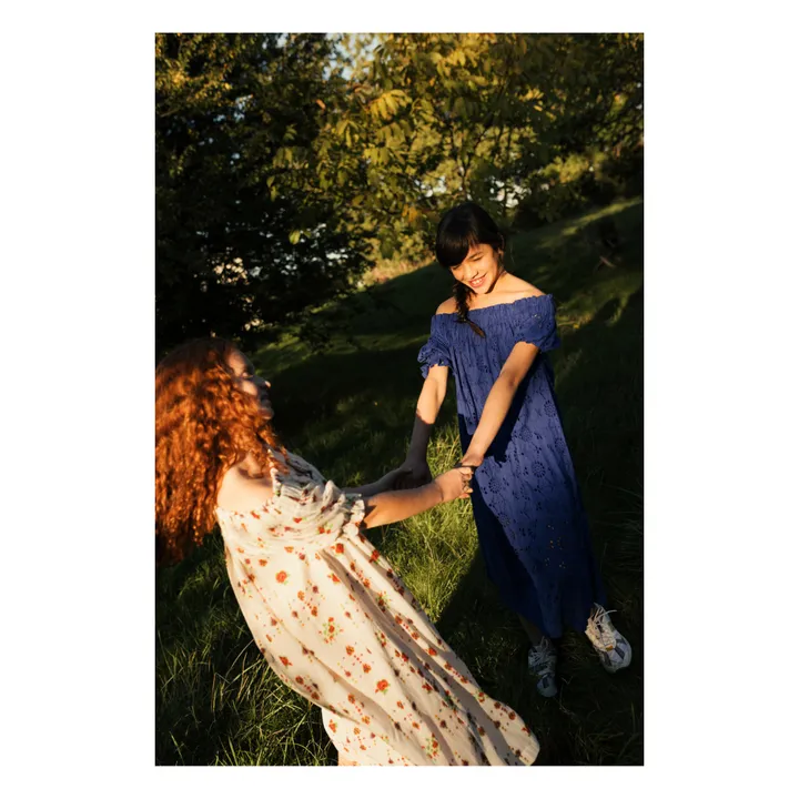 Vestido de henna | Crudo- Imagen del producto n°3