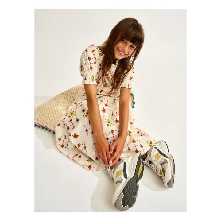 Vestido de henna | Crudo- Imagen del producto n°5