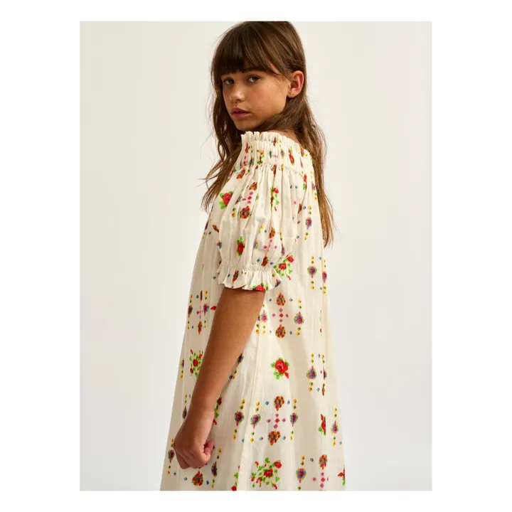 Vestido de henna | Crudo- Imagen del producto n°6