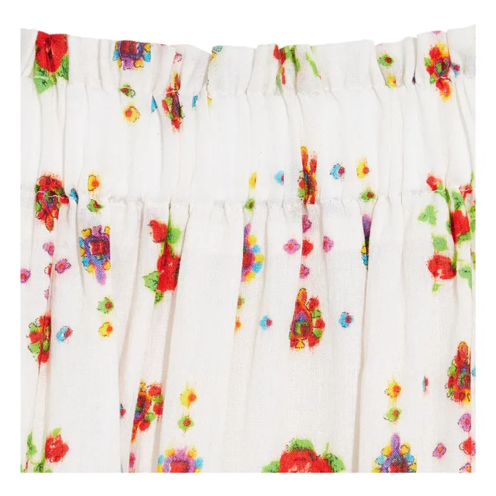 Henna Dress | Ecru- Product image n°8