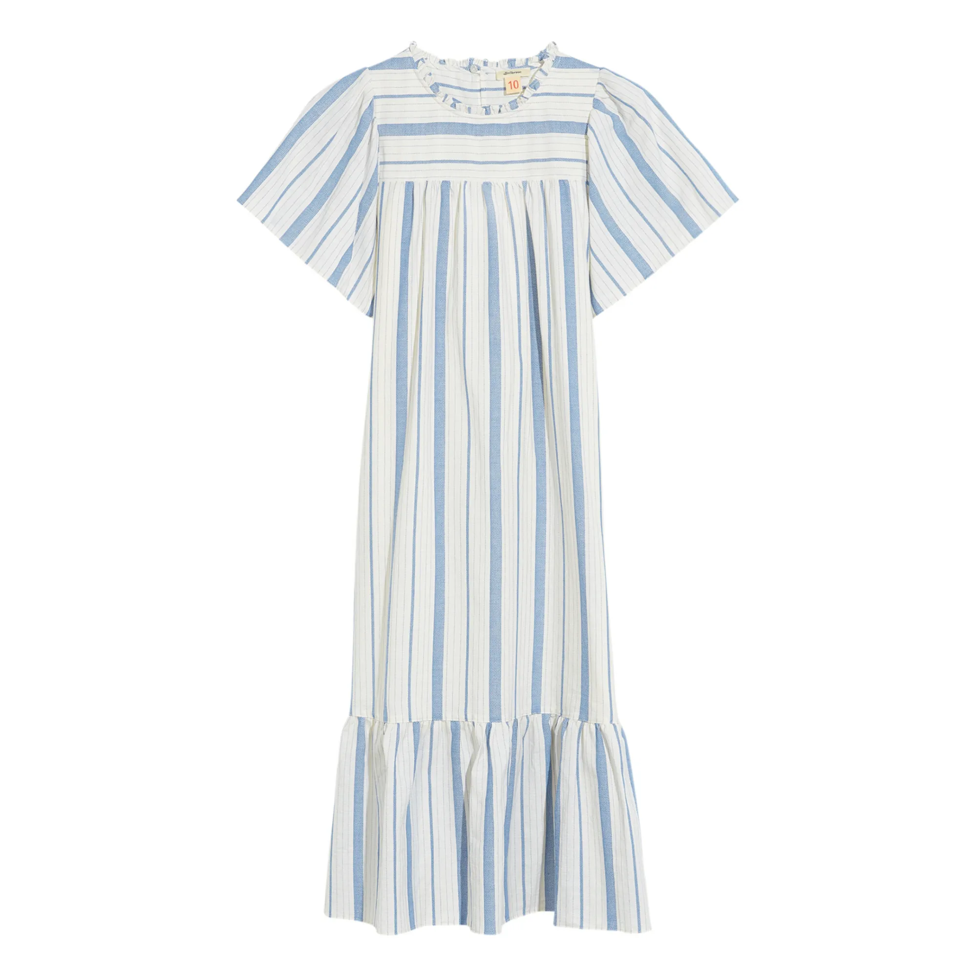 Bellerose Ecru Poezie Dress