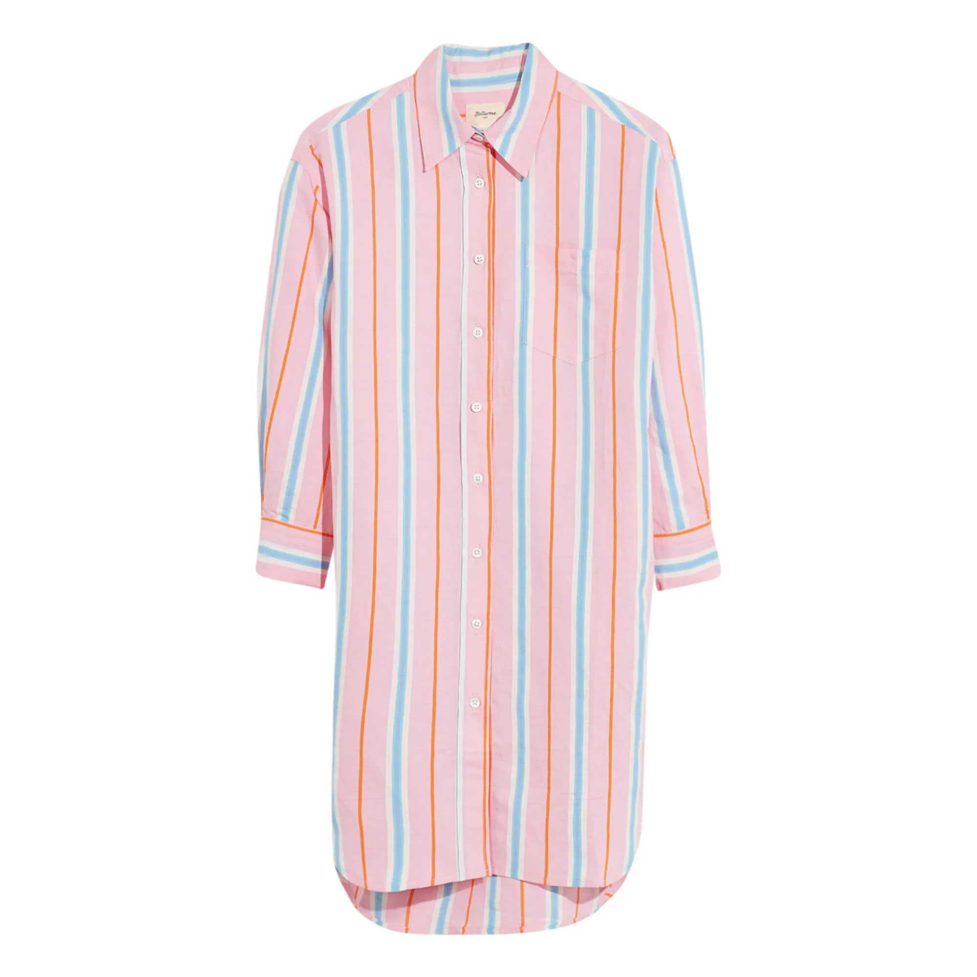 Bellerose Pink Vox Dress