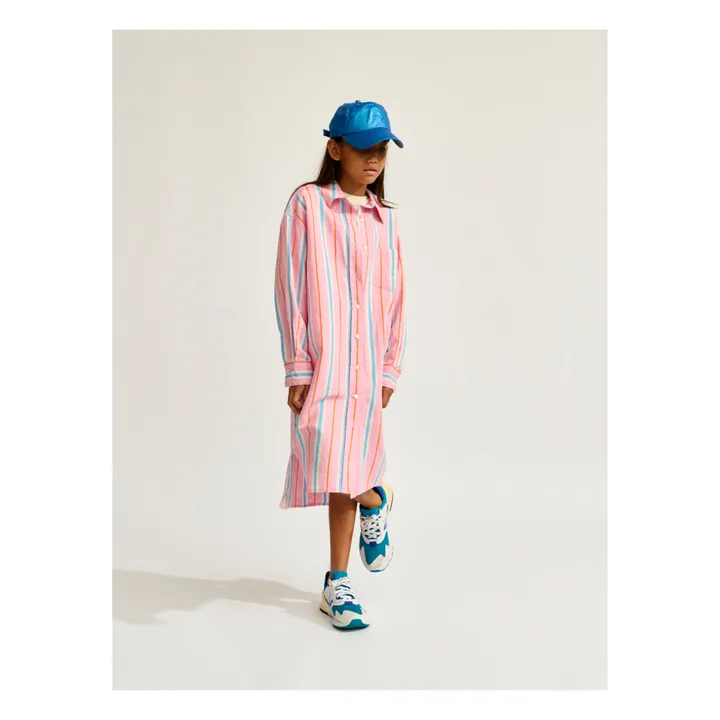 Kleid Vox | Rosa- Produktbild Nr. 3