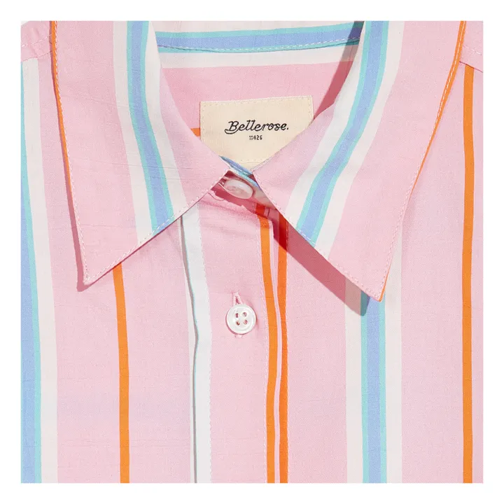 Kleid Vox | Rosa- Produktbild Nr. 7