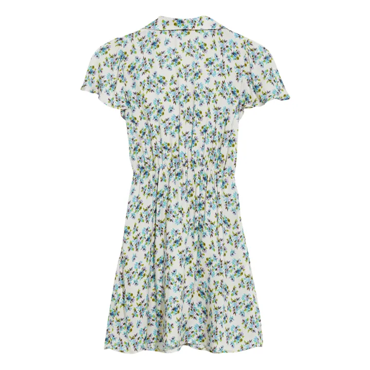 Peppa dress | Ecru- Product image n°6