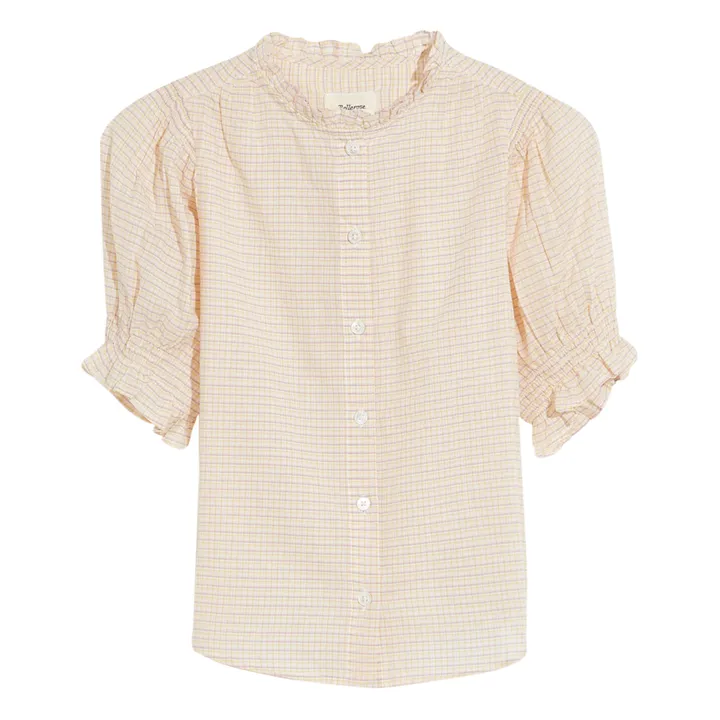 Blusa Harras | Beige- Imagen del producto n°0