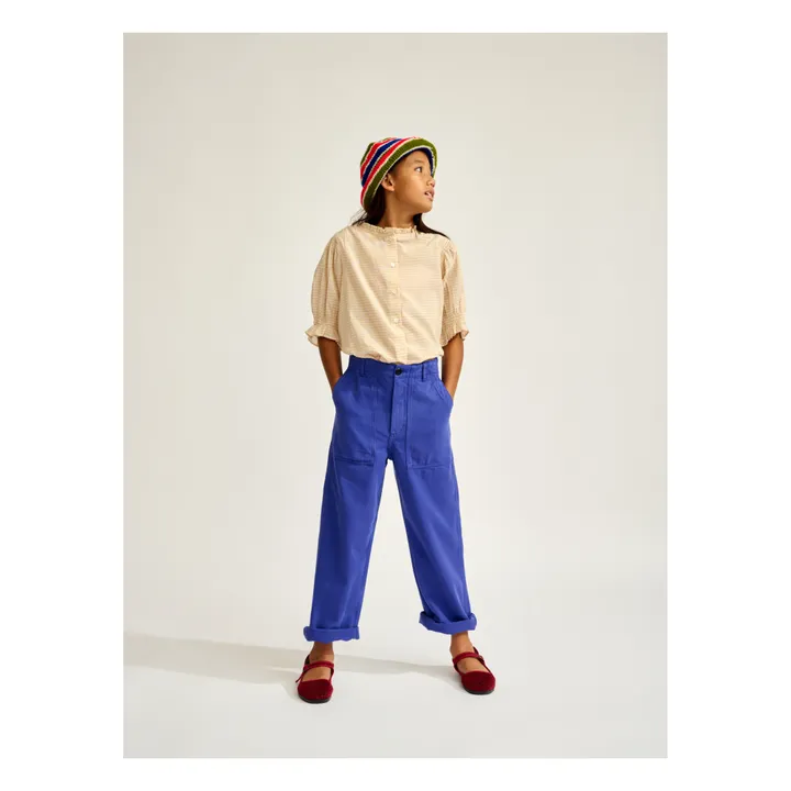 Blusa Harras | Beige- Imagen del producto n°1