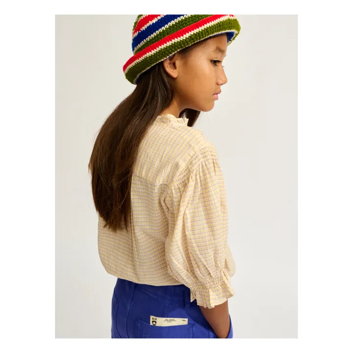 Blusa Harras | Beige- Imagen del producto n°3