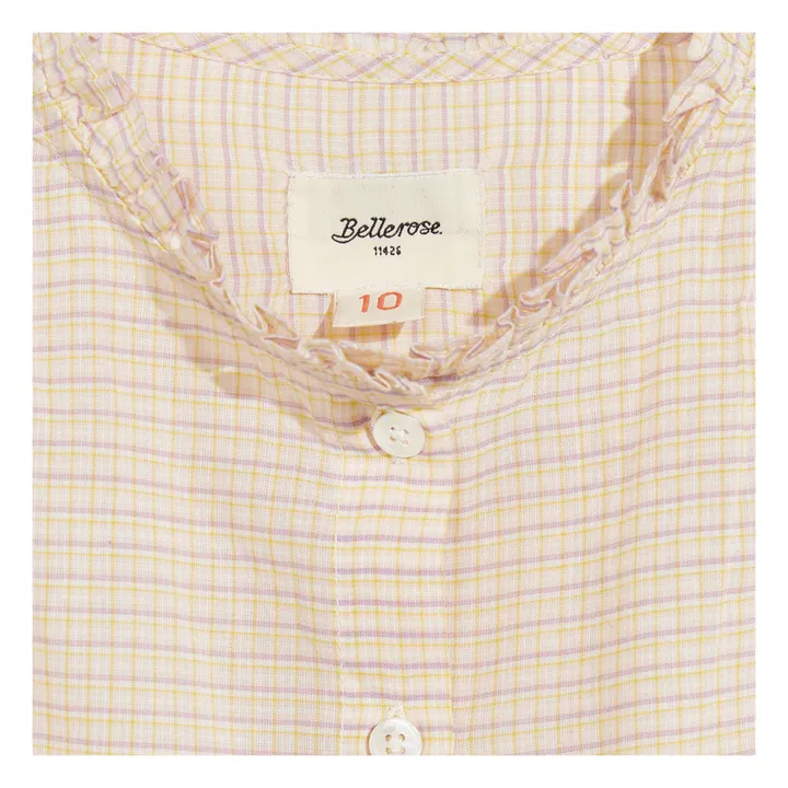 Blusa Harras | Beige- Imagen del producto n°5