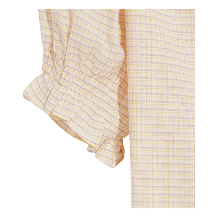 Blusa Harras | Beige- Imagen del producto n°6