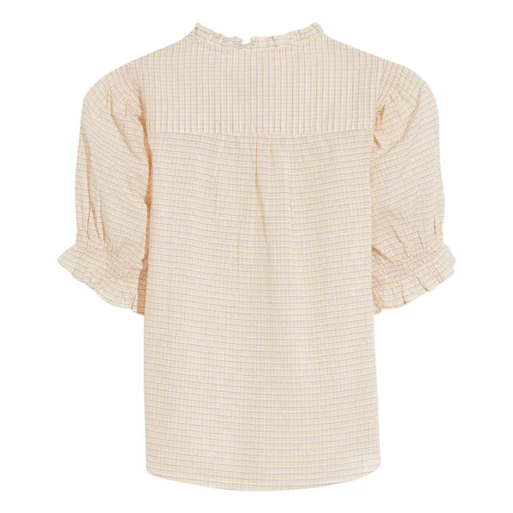 Blusa Harras | Beige- Imagen del producto n°7