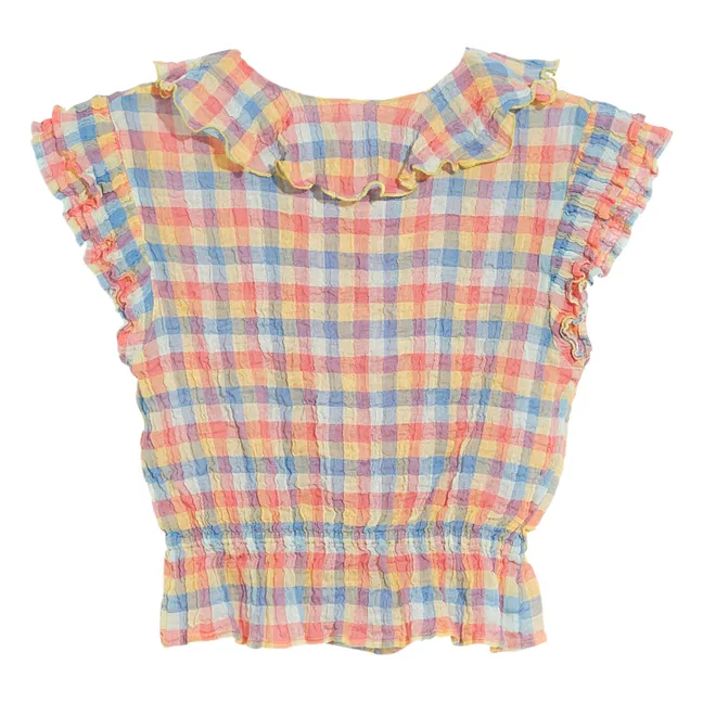 Pooker Top | Yellow