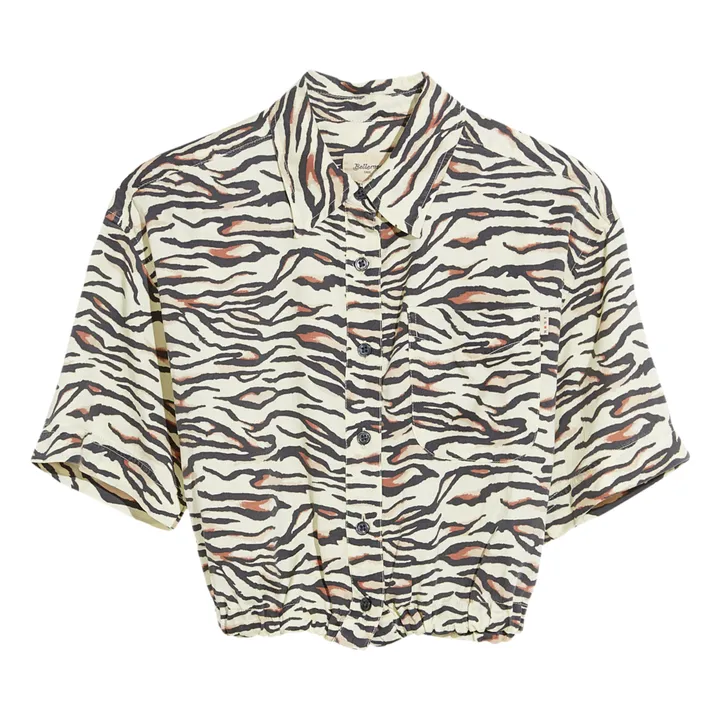 Camisa Vinx | Crudo- Imagen del producto n°0