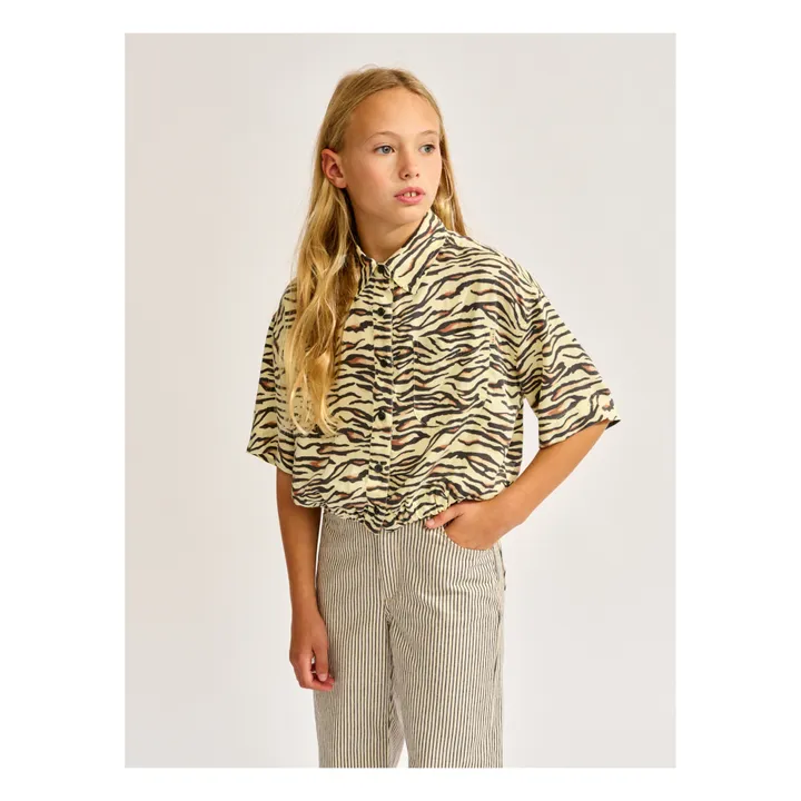 Camisa Vinx | Crudo- Imagen del producto n°1