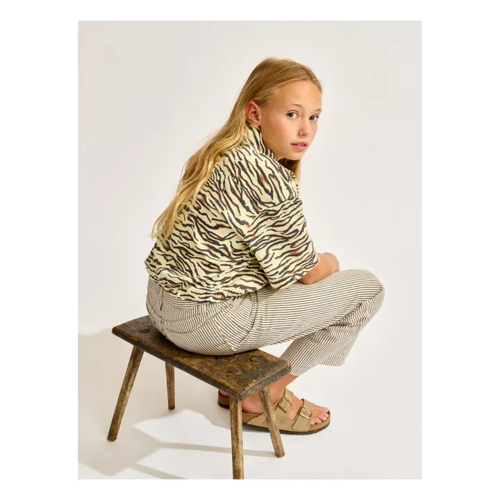 Camisa Vinx | Crudo- Imagen del producto n°3