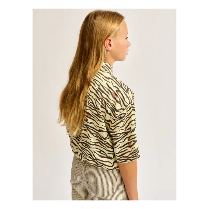 Camisa Vinx | Crudo- Imagen del producto n°4