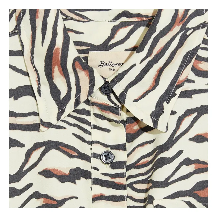 Camisa Vinx | Crudo- Imagen del producto n°5